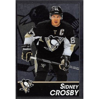 Řadové karty - Crosby Sidney - 2013-14 Panini Stickers No.144