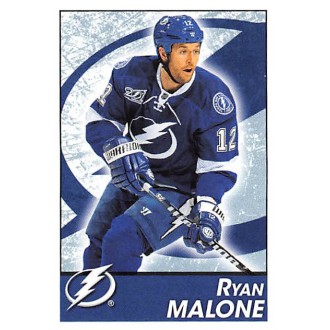 Řadové karty - Malone Ryan - 2013-14 Panini Stickers No.149