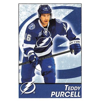 Řadové karty - Purcell Teddy - 2013-14 Panini Stickers No.150