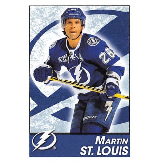 Řadové karty - St.Louis Martin - 2013-14 Panini Stickers No.152