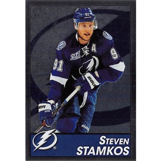 Řadové karty - Stamkos Steven - 2013-14 Panini Stickers No.153