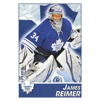 Řadové karty - Reimer James - 2013-14 Panini Stickers No.155