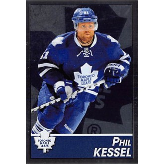 Řadové karty - Kessel Phil - 2013-14 Panini Stickers No.161