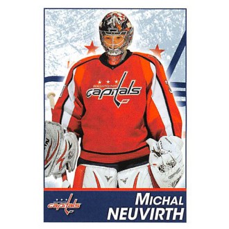 Řadové karty - Neuvirth Michal - 2013-14 Panini Stickers No.164