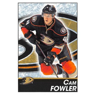 Řadové karty - Fowler Cam - 2013-14 Panini Stickers No.174