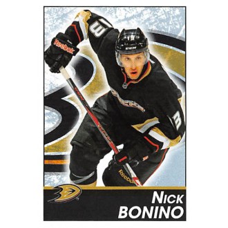 Řadové karty - Bonino Nick - 2013-14 Panini Stickers No.178