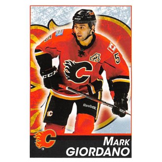 Řadové karty - Giordano Mark - 2013-14 Panini Stickers No.182