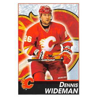 Řadové karty - Wideman Dennis - 2013-14 Panini Stickers No.183