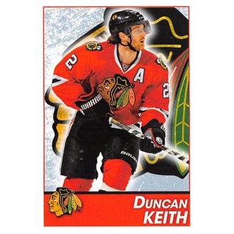 Řadové karty - Keith Duncan - 2013-14 Panini Stickers No.192
