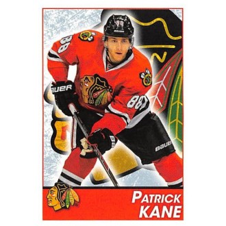 Řadové karty - Kane Patrick - 2013-14 Panini Stickers No.198