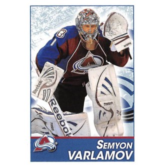 Řadové karty - Varlamov Semyon - 2013-14 Panini Stickers No.200