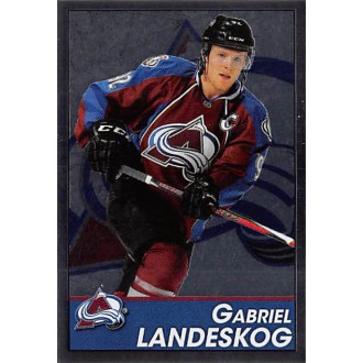 Řadové karty - Landeskog Gabriel - 2013-14 Panini Stickers No.202