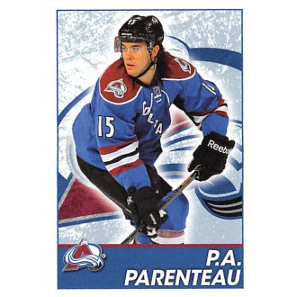Řadové karty - Parenteau P.A. - 2013-14 Panini Stickers No.204