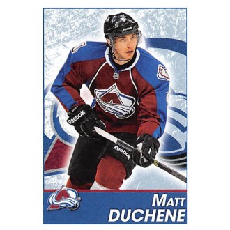 Řadové karty - Duchene Matt - 2013-14 Panini Stickers No.208