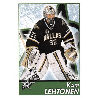 Řadové karty - Lehtonen Kari - 2013-14 Panini Stickers No.210