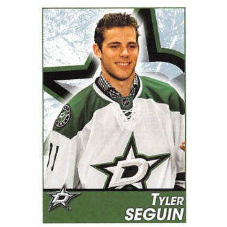 Řadové karty - Seguin Tyler - 2013-14 Panini Stickers No.215