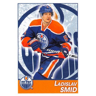 Řadové karty - Šmíd Ladislav - 2013-14 Panini Stickers No.220