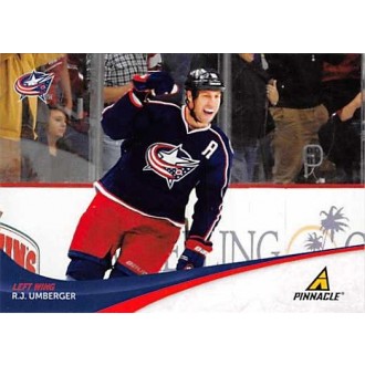Řadové karty - Umberger R.J. - 2011-12 Pinnacle No.118
