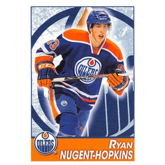 Řadové karty - Nugent-Hopkins Ryan - 2013-14 Panini Stickers No.226
