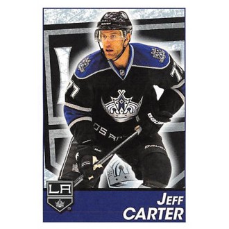 Řadové karty - Carter Jeff - 2013-14 Panini Stickers No.234