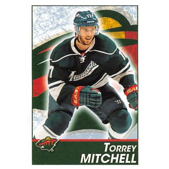 Řadové karty - Mitchell Torrey - 2013-14 Panini Stickers No.243