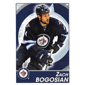 Řadové karty - Bogosian Zach - 2013-14 Panini Stickers No.292