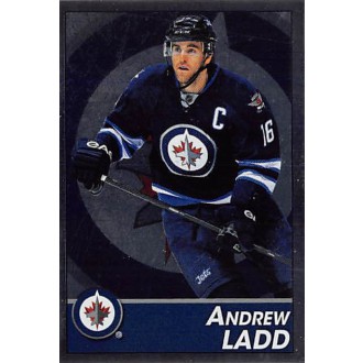 Řadové karty - Ladd Andrew - 2013-14 Panini Stickers No.295