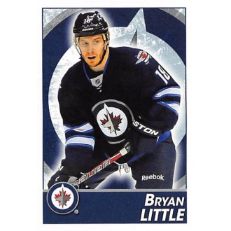 Řadové karty - Little Bryan - 2013-14 Panini Stickers No.298