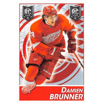 Řadové karty - Brunner Damien - 2013-14 Panini Stickers No.301