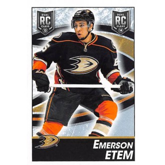 Řadové karty - Etem Emerson - 2013-14 Panini Stickers No.304