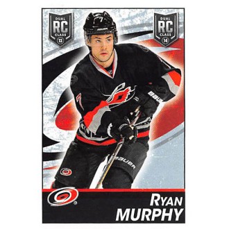 Řadové karty - Murphy Ryan - 2013-14 Panini Stickers No.316