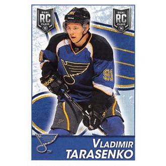 Řadové karty - Tarasenko Vladimir - 2013-14 Panini Stickers No.319