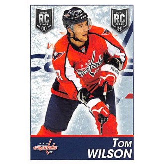 Řadové karty - Wilson Tom - 2013-14 Panini Stickers No.321