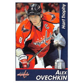 Řadové karty - Ovechkin Alex - 2013-14 Panini Stickers No.323