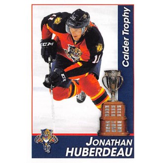 Řadové karty - Huberdeau Jonathan - 2013-14 Panini Stickers No.326