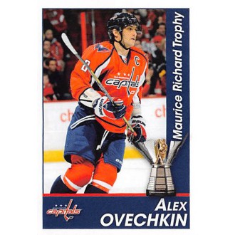 Řadové karty - Ovechkin Alex - 2013-14 Panini Stickers No.328
