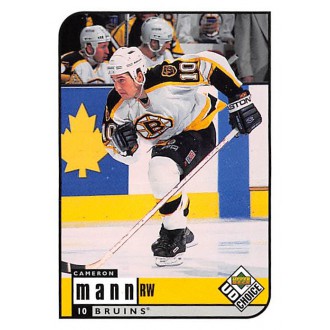 Řadové karty - Mann Cameron - 1998-99 UD Choice No.17