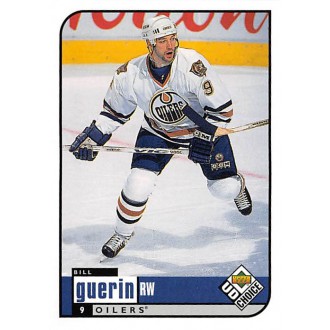 Řadové karty - Guerin Bill - 1998-99 UD Choice No.84