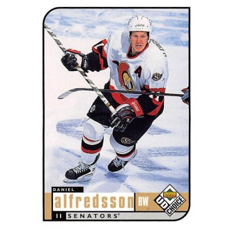 Řadové karty - Alfredsson Daniel - 1998-99 UD Choice No.144