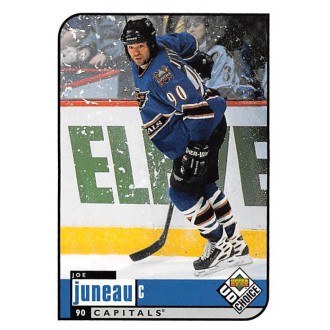 Řadové karty - Juneau Joe - 1998-99 UD Choice No.214