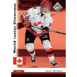 Řadové karty - Holden Josh - 1998-99 UD Choice No.253