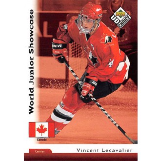Řadové karty - Lecavalier Vincent - 1998-99 UD Choice No.259