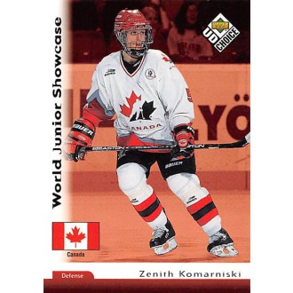 Řadové karty - Komarniski Zenith - 1998-99 UD Choice No.263