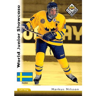 Řadové karty - Nilson Marcus - 1998-99 UD Choice No.296