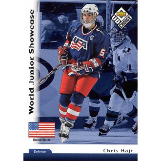 Řadové karty - Hajt Chris - 1998-99 UD Choice No.299