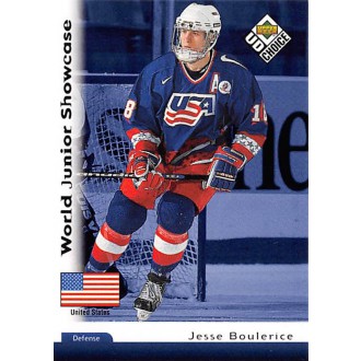 Řadové karty - Boulerice Jesse - 1998-99 UD Choice No.305