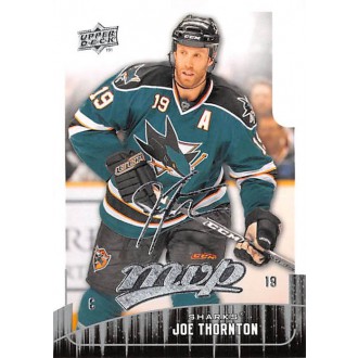 Řadové karty - Thornton Joe - 2009-10 MVP No.50