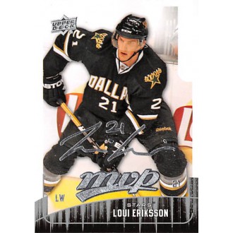 Řadové karty - Eriksson Loui - 2009-10 MVP No.200