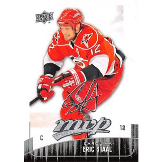 Řadové karty - Staal Eric - 2009-10 MVP No.239