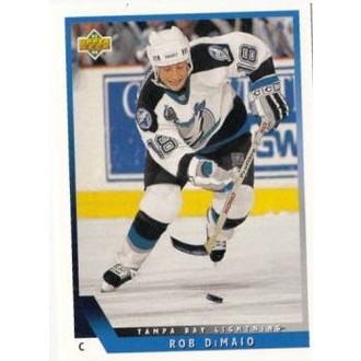 Řadové karty - DiMaio Rob - 1993-94 Upper Deck No.176